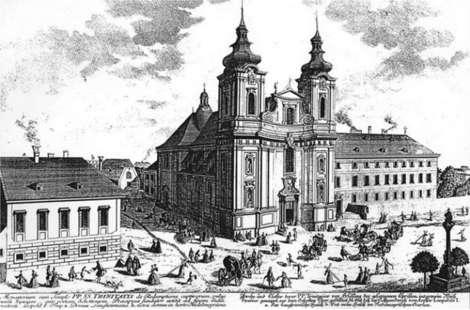 Kostol Alserkirche a kláštor