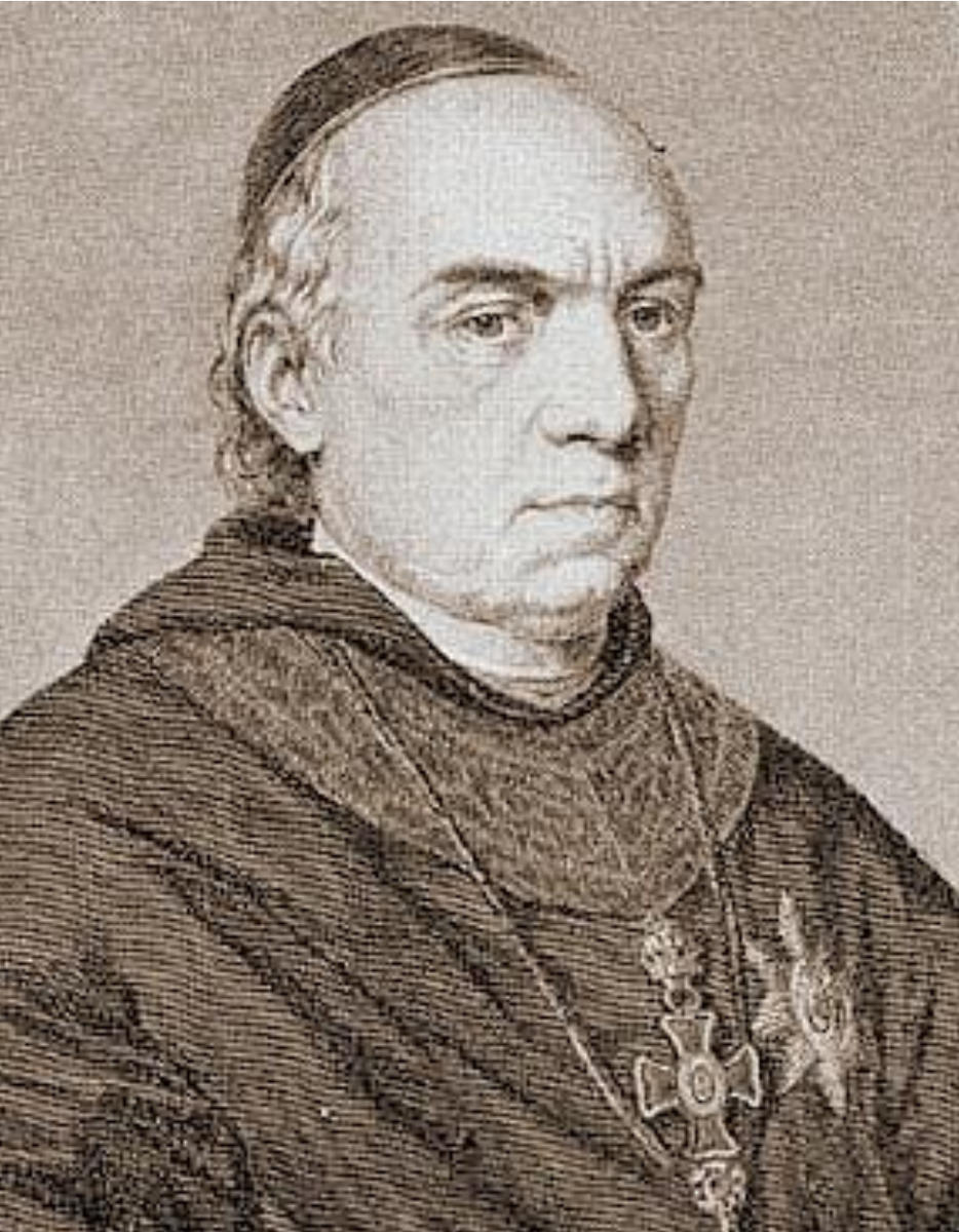Ján Baptista Scitovszky de Nagyhér