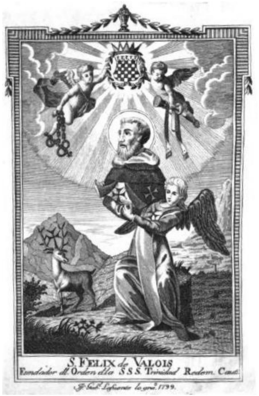 Sväty Félix z Vaolis